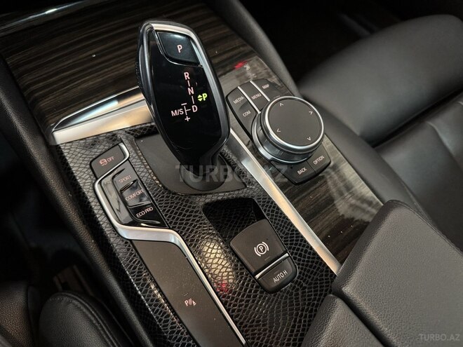 BMW 530 2019, 95,000 km - 2.0 l - Bakı
