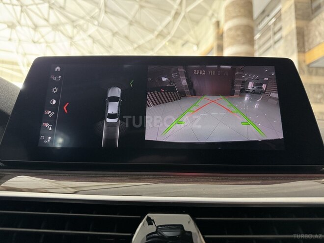 BMW 530 2019, 95,000 km - 2.0 l - Bakı