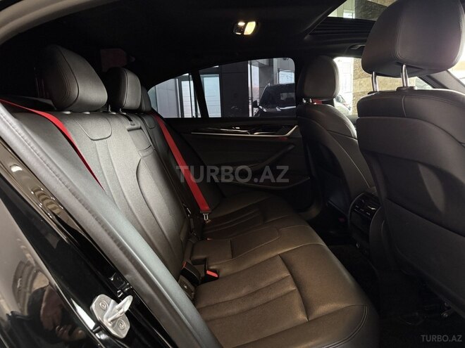 BMW 530 2019, 95,000 km - 2.0 l - Bakı