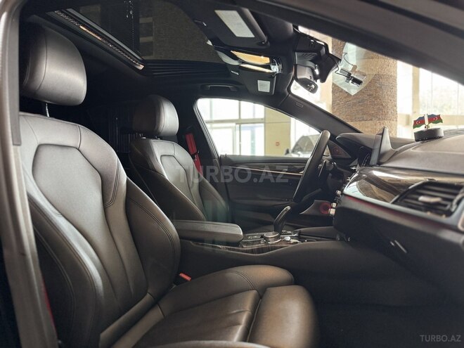 BMW 530 2019, 95,000 km - 2.0 l - Bakı