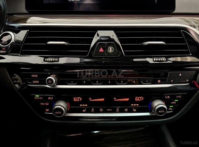 BMW 530 2019, 95,000 km - 2.0 l - Bakı