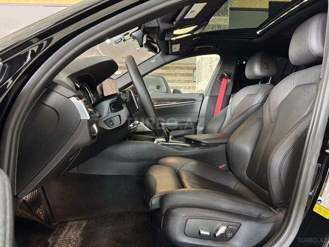 BMW 530 2019, 95,000 km - 2.0 l - Bakı