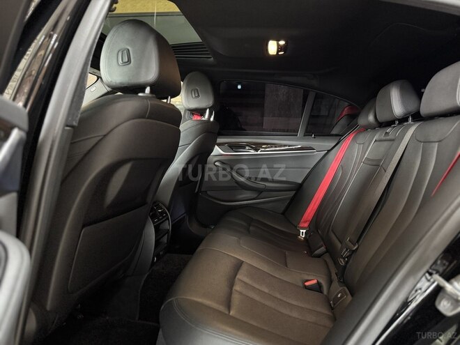 BMW 530 2019, 95,000 km - 2.0 l - Bakı