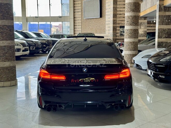 BMW 530 2019, 95,000 km - 2.0 l - Bakı