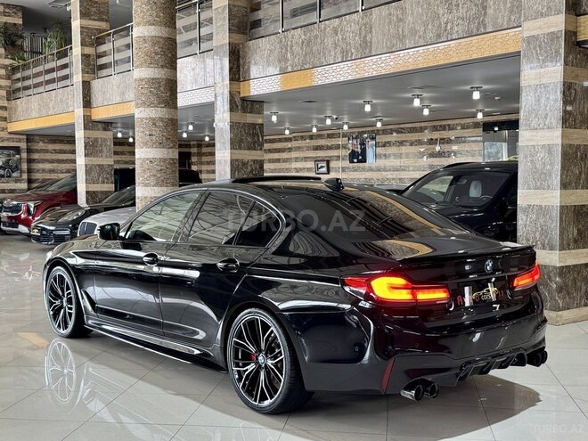 BMW 530 2019, 95,000 km - 2.0 l - Bakı