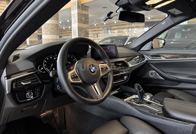 BMW 530 2019, 95,000 km - 2.0 l - Bakı