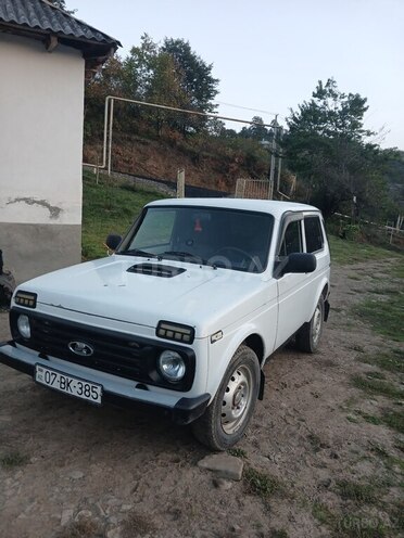 LADA (VAZ) Niva 2010, 151,353 km - 1.7 л - Lerik