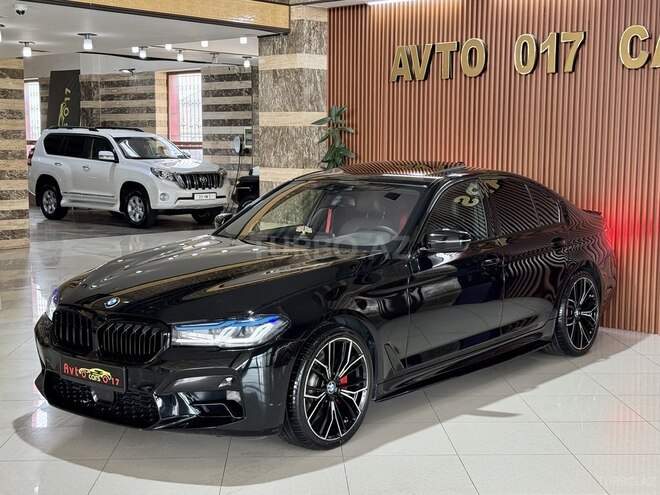 BMW 530 2019, 95,000 km - 2.0 l - Bakı