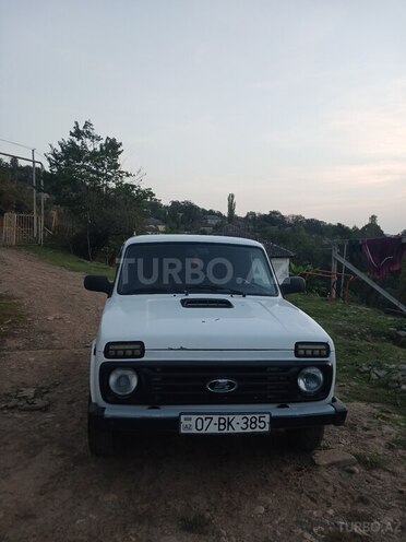 LADA (VAZ) Niva 2010, 151,353 km - 1.7 л - Lerik