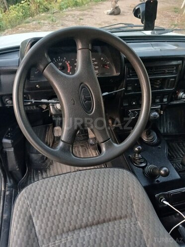 LADA (VAZ) Niva 2010, 151,353 km - 1.7 л - Lerik