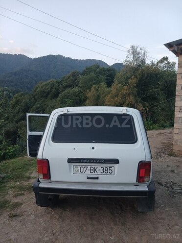 LADA (VAZ) Niva 2010, 151,353 km - 1.7 л - Lerik