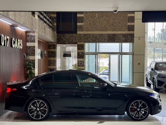 BMW 530 2019, 95,000 km - 2.0 l - Bakı