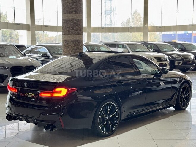 BMW 530 2019, 95,000 km - 2.0 l - Bakı