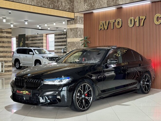 BMW 530 2019, 95,000 km - 2.0 l - Bakı