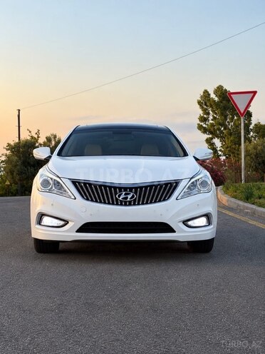 Hyundai Grandeur 2012, 205,000 km - 3.0 л - Salyan