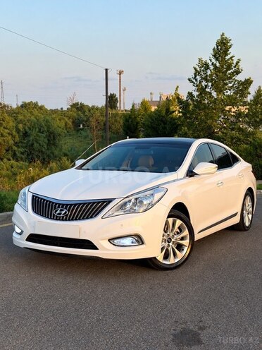 Hyundai Grandeur 2012, 205,000 km - 3.0 л - Salyan