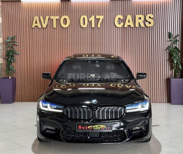 BMW 530 2019, 95,000 km - 2.0 l - Bakı