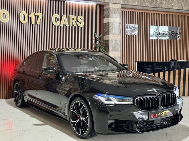 BMW 530 2019, 95,000 km - 2.0 l - Bakı