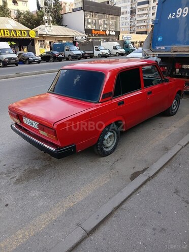 LADA (VAZ) 2107 1983, 85,585 km - 1.6 l - Bakı