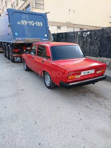 LADA (VAZ) 2107 1983, 85,585 km - 1.6 l - Bakı