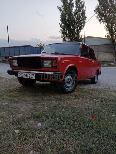 LADA (VAZ) 2107 1983, 85,585 km - 1.6 l - Bakı