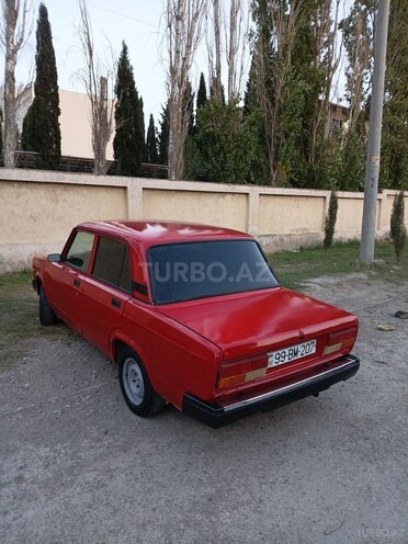 LADA (VAZ) 2107 1983, 85,585 km - 1.6 l - Bakı