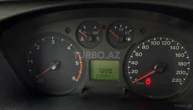 Ford Transit 2009, 234,000 km - 2.4 l - Xırdalan