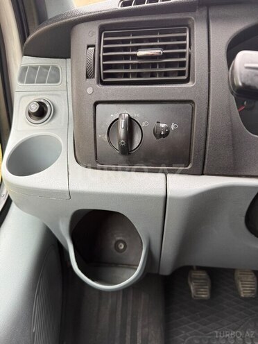Ford Transit 2009, 234,000 km - 2.4 l - Xırdalan