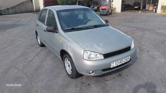 LADA (VAZ) Kalina 2006, 274,000 km - 1.6 л - Bakı
