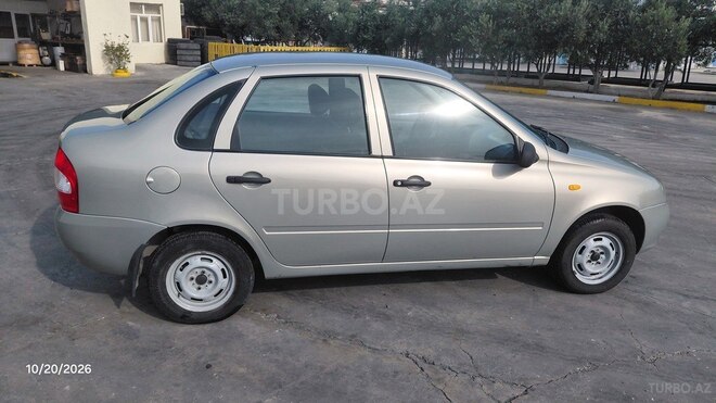 LADA (VAZ) Kalina 2006, 274,000 km - 1.6 л - Bakı