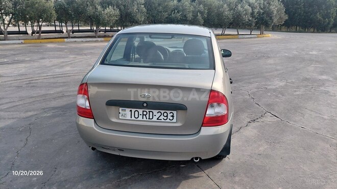 LADA (VAZ) Kalina 2006, 274,000 km - 1.6 л - Bakı