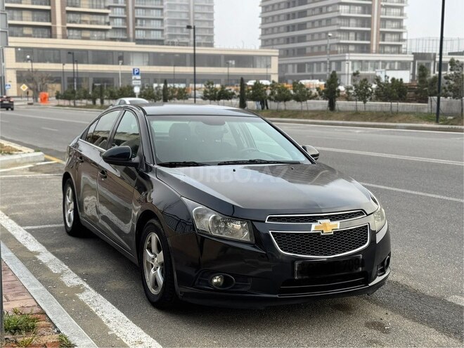 Chevrolet Cruze 2014, 170,000 km - 1.4 l - Bakı