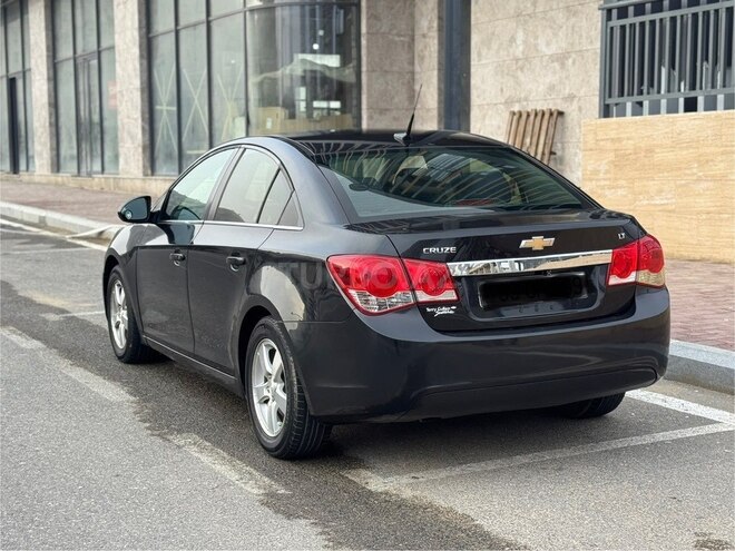 Chevrolet Cruze 2014, 170,000 km - 1.4 l - Bakı