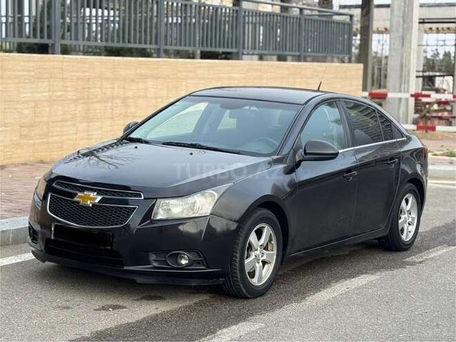 Chevrolet Cruze 2014, 170,000 km - 1.4 l - Bakı