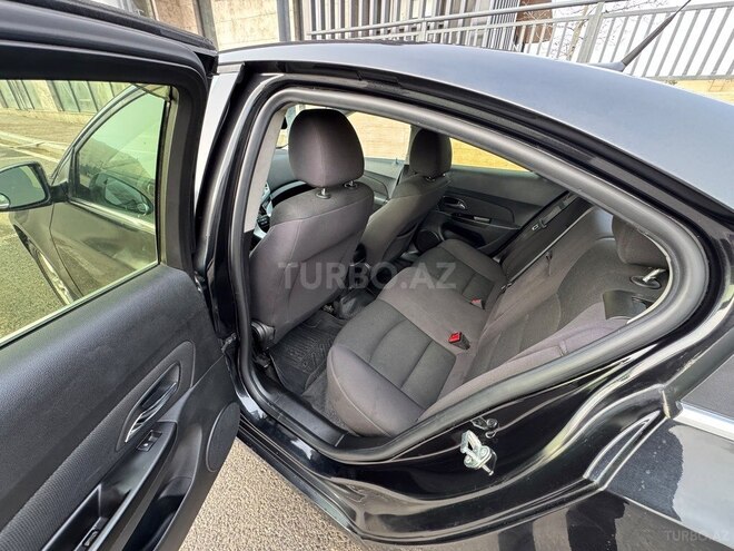 Chevrolet Cruze 2014, 170,000 km - 1.4 l - Bakı