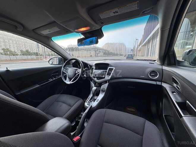 Chevrolet Cruze 2014, 170,000 km - 1.4 l - Bakı