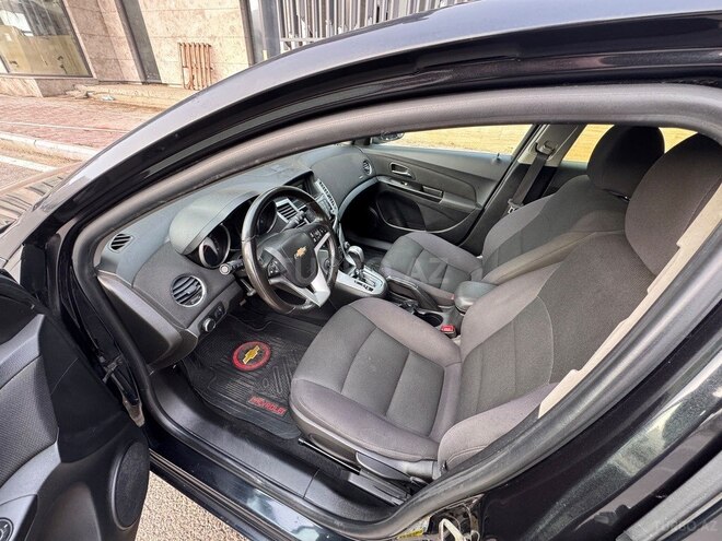 Chevrolet Cruze 2014, 170,000 km - 1.4 l - Bakı