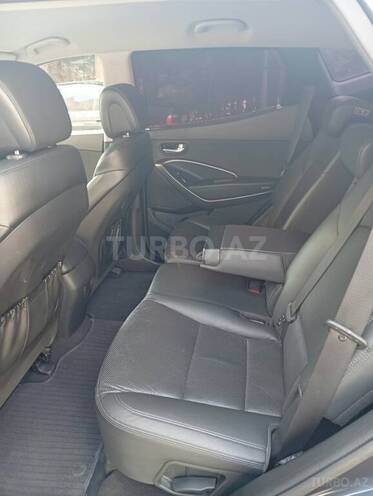 Hyundai Santa Fe 2015, 256,000 km - 2.0 л - Bakı