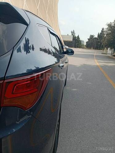 Hyundai Santa Fe 2015, 256,000 km - 2.0 л - Bakı