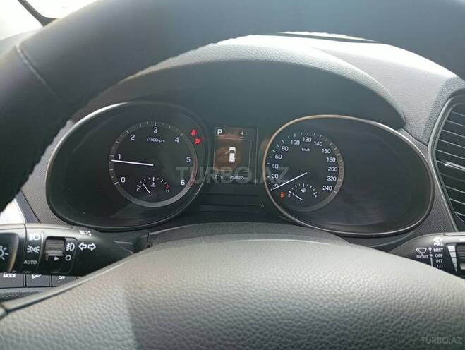 Hyundai Santa Fe 2015, 256,000 km - 2.0 л - Bakı