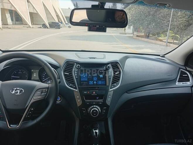 Hyundai Santa Fe 2015, 256,000 km - 2.0 л - Bakı