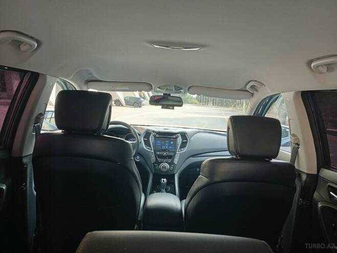 Hyundai Santa Fe 2015, 256,000 km - 2.0 л - Bakı