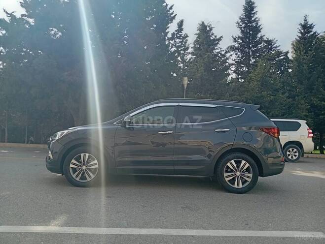 Hyundai Santa Fe 2015, 256,000 km - 2.0 л - Bakı