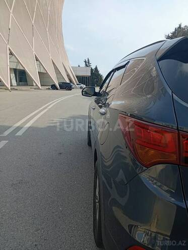 Hyundai Santa Fe 2015, 256,000 km - 2.0 л - Bakı
