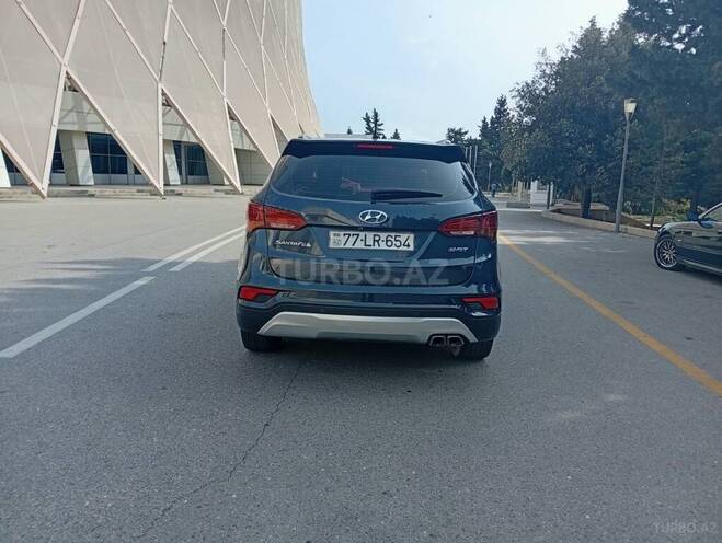 Hyundai Santa Fe 2015, 256,000 km - 2.0 л - Bakı