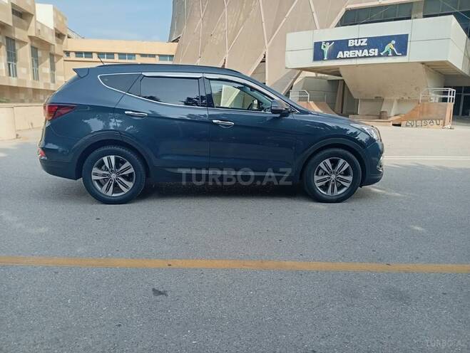 Hyundai Santa Fe 2015, 256,000 km - 2.0 л - Bakı