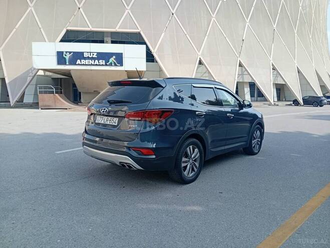 Hyundai Santa Fe 2015, 256,000 km - 2.0 л - Bakı