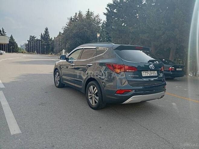 Hyundai Santa Fe 2015, 256,000 km - 2.0 л - Bakı