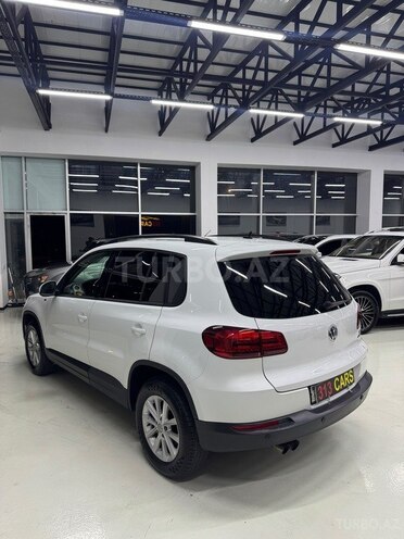 Volkswagen Tiguan 2015, 243,000 km - 1.4 l - Bakı