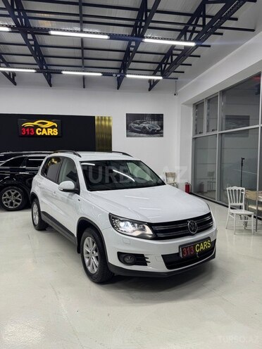 Volkswagen Tiguan 2015, 243,000 km - 1.4 l - Bakı